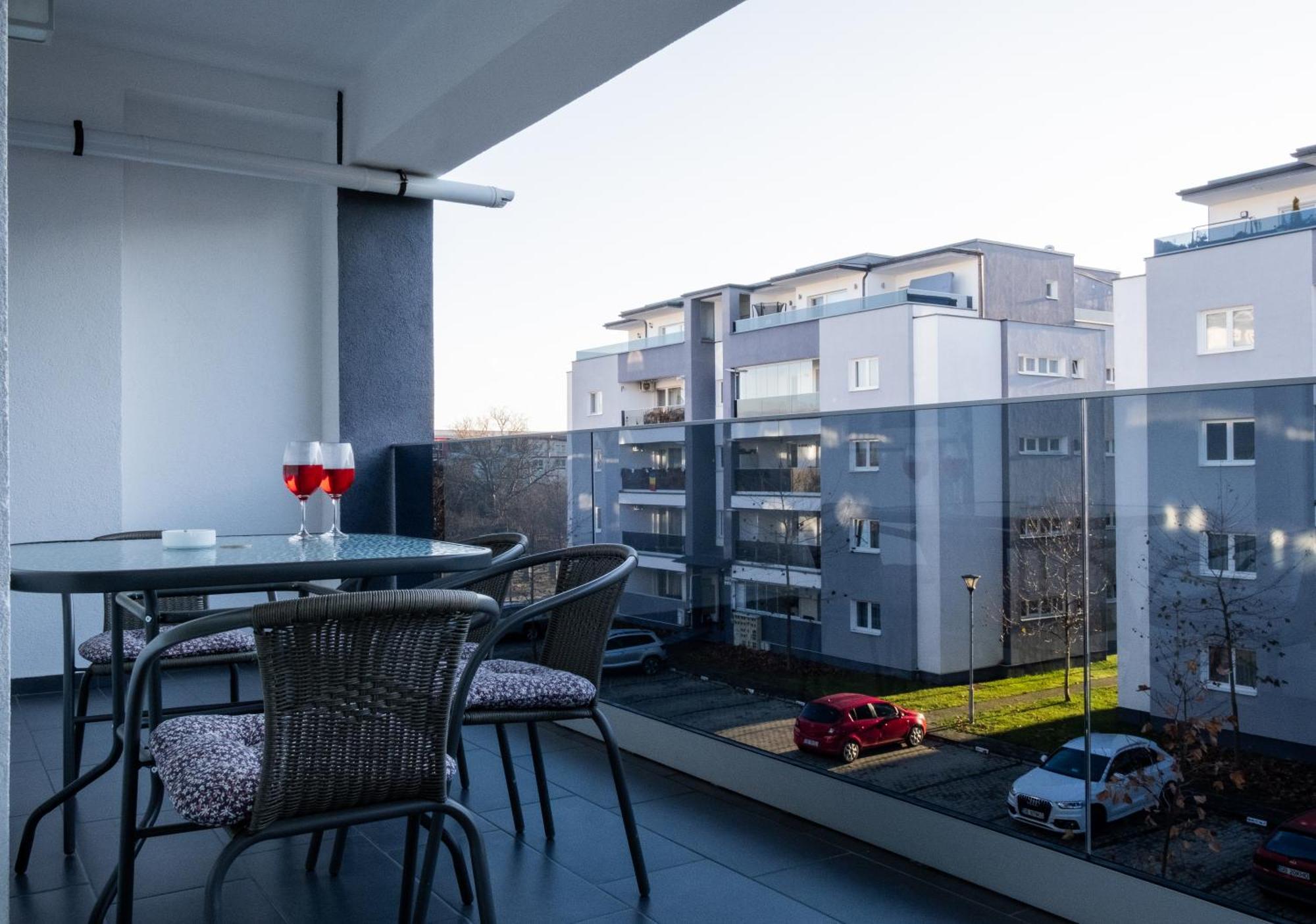 Exclusive Apartment Sibiu Exterior foto