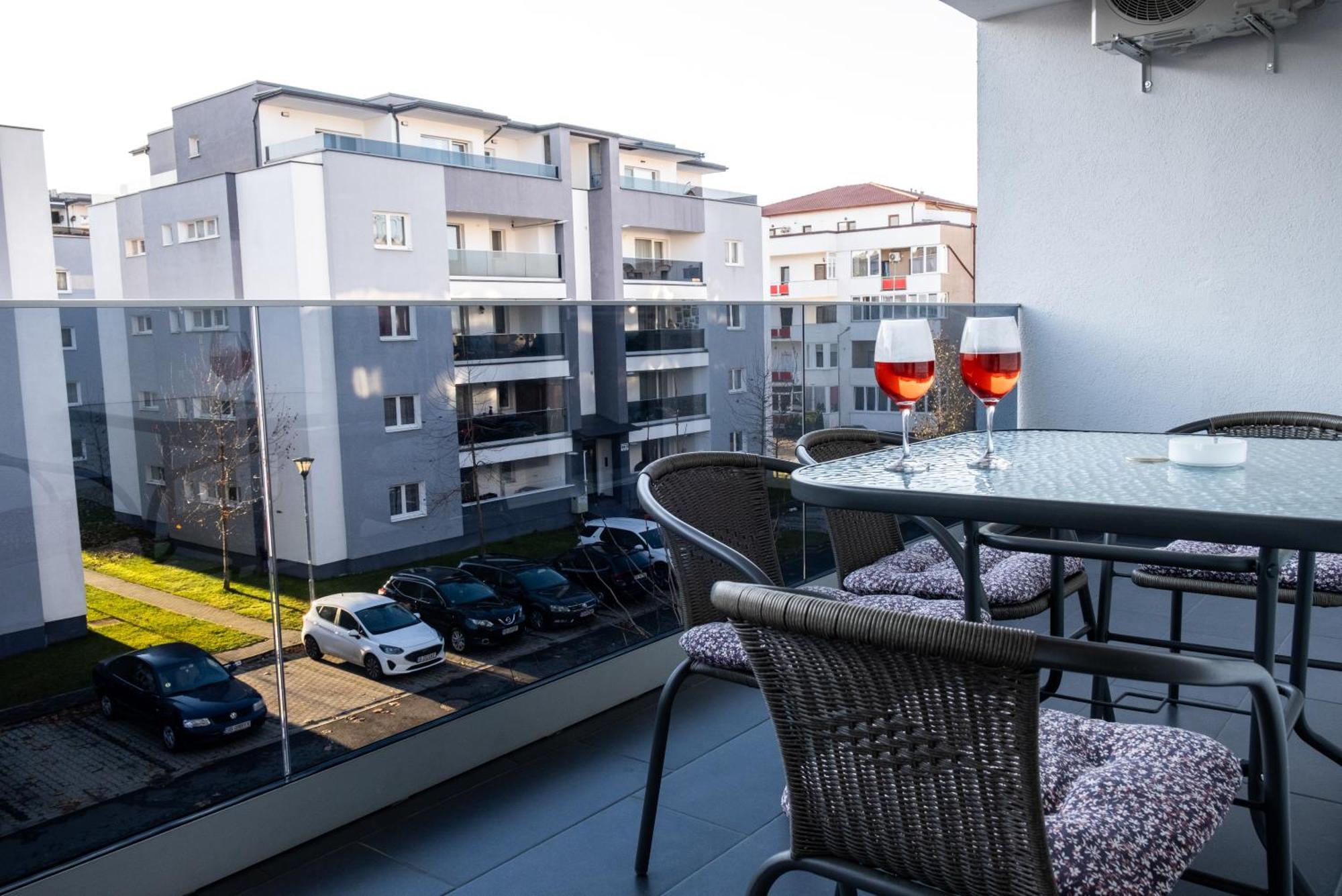 Exclusive Apartment Sibiu Exterior foto