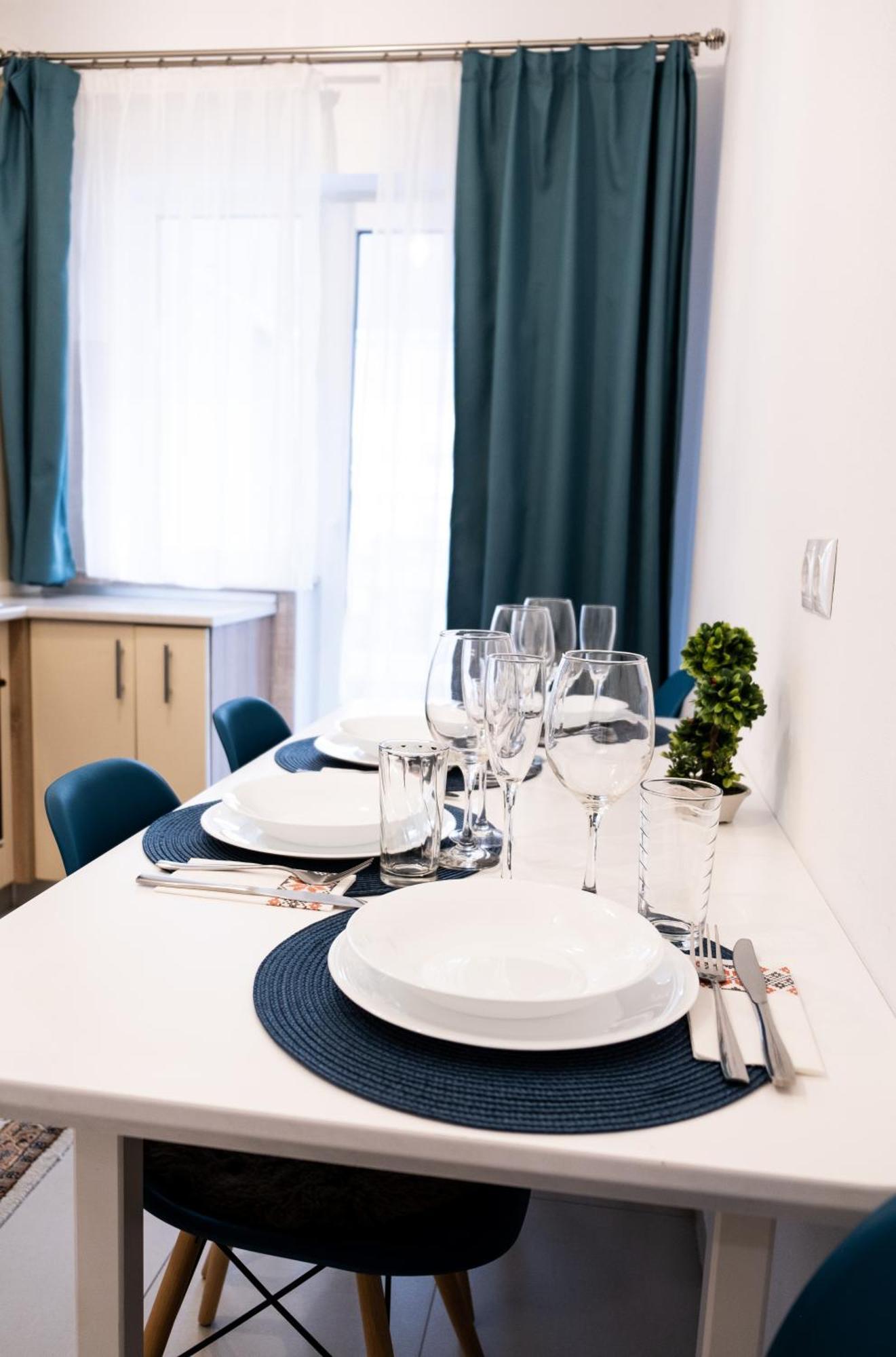 Exclusive Apartment Sibiu Exterior foto